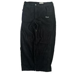 Dime cord pants large